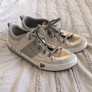 Like NEW Merrell White-Cap Gray Performance Sneakers